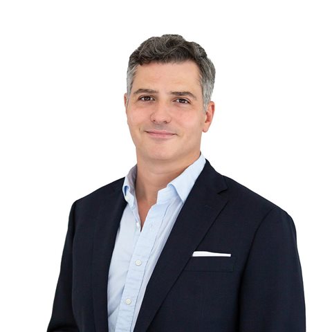Photo of McKinsey Senior Partner, Steve Reis